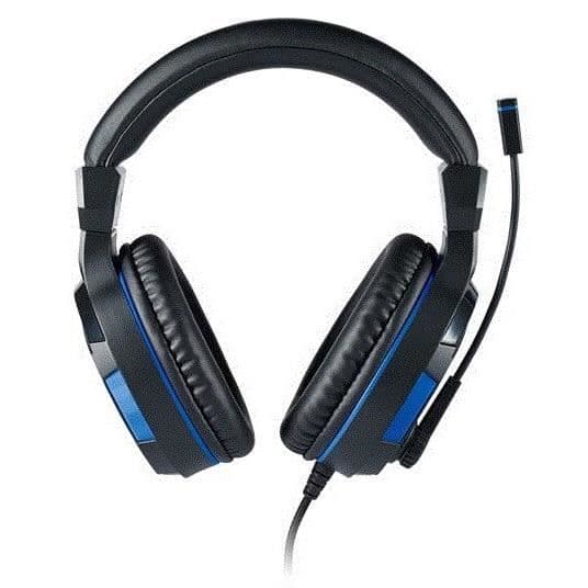 Gaming headset - Bigben - PS4 - Stereo - Adjustable microphone - Comfortable cushions