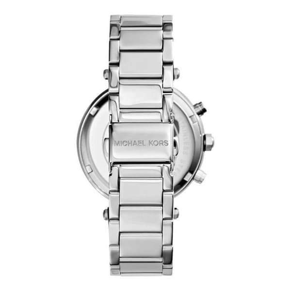 Ur - Michael Kors - MK6117 - Quartz - Rustfrit stål - 39 mm - Blå