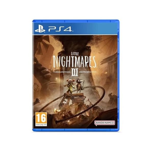 Little Nightmares III (3) /PS4 - Engelska