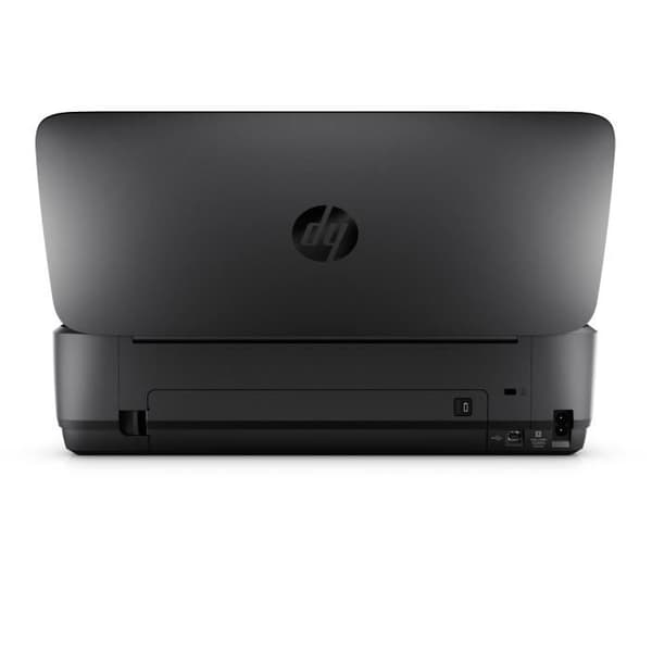 HP OfficeJet 250 farveblækprinter