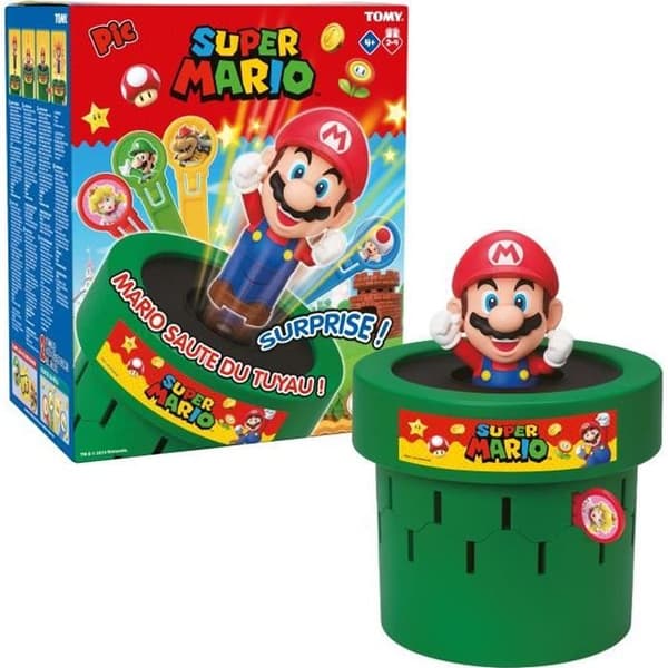 POP MARIO