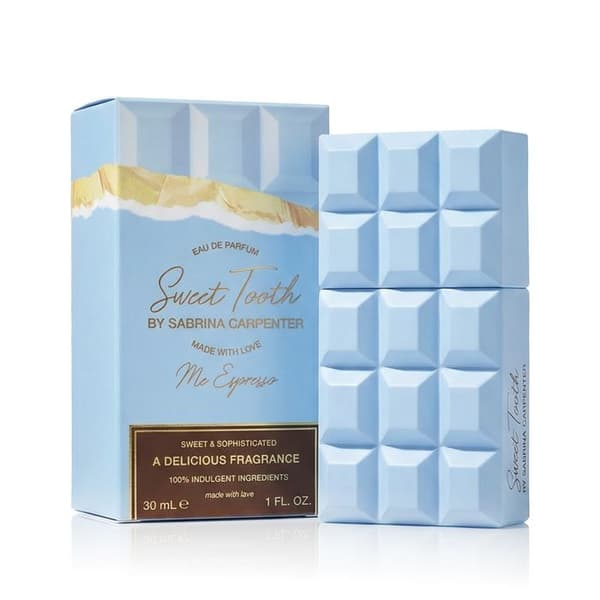 Sabrina Carpenter Sweet Tooth Me Espresso Eau de Parfum (Kvinde) 30 ml