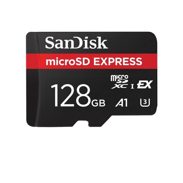 sandisk Express microSD-kort 1