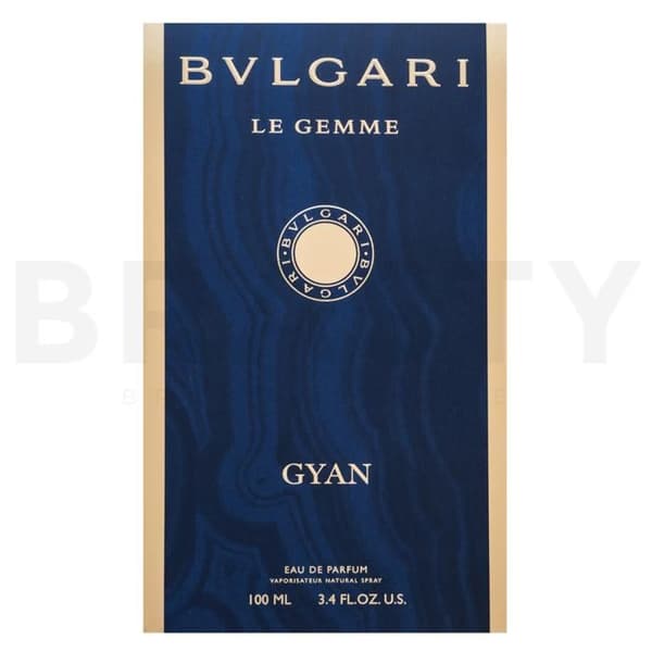 Bvlgari Le Gemme Gyan eau de parfum til mænd 100 ml