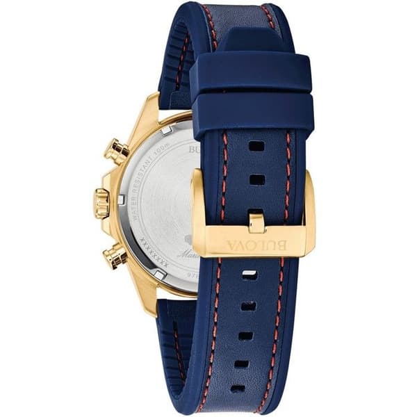 Bulova klocka Herr 97B168