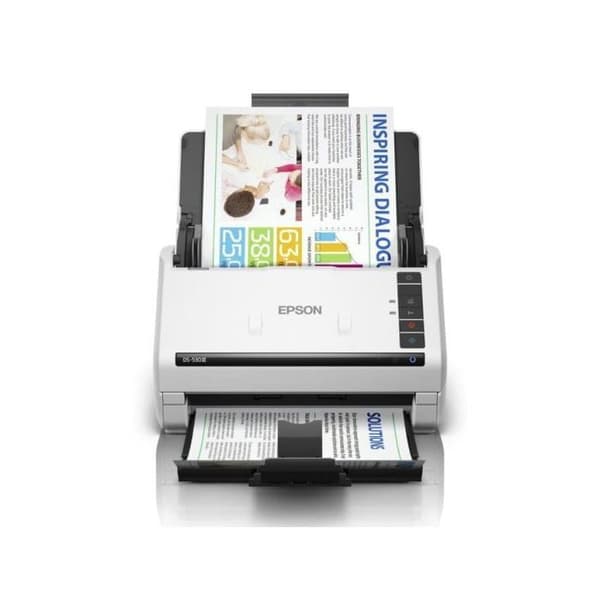 Epson WorkForce DS-530III ADF Duplex 40 ppm 600 x 600 DPI