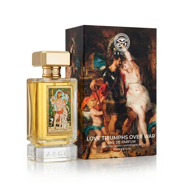 Argos Love Triumphs Over War Eau de Parfum (Unisex) 100 ml