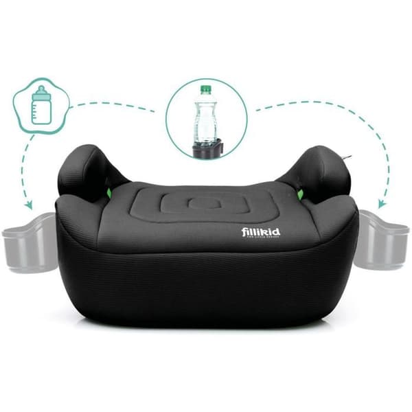 Fillikid Flip Deluxe Isofix i-size sort