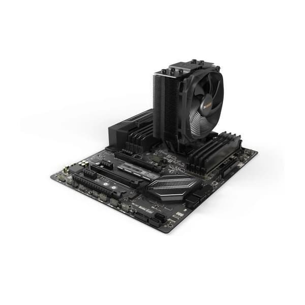 VÆR STILLE! - Dark Rock Slim - Ventikøler CPU - BK024