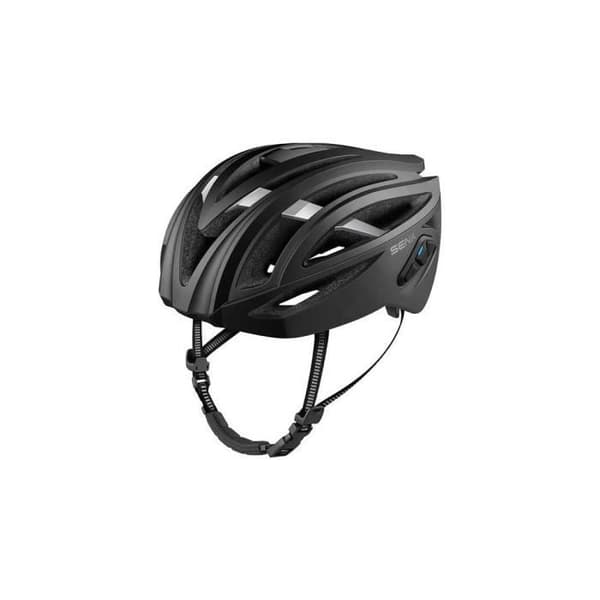Forbundet headset - SENA - R2 - Mat sort - Bluetooth - Indbygget intercom