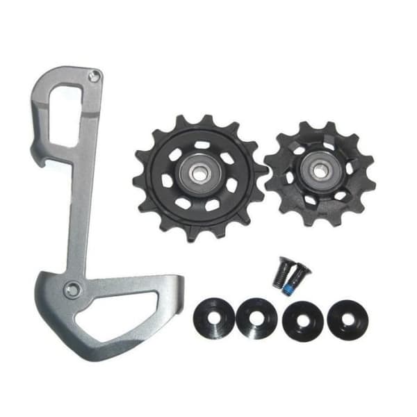 Reservedele til gearskifter - SRAM - GX Eagle X-Sync - Sort - Unisex - MTB
