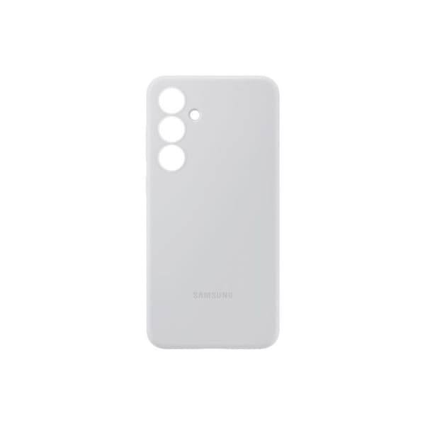 Silikonetui til Samsung Galaxy S24 FE Grå
