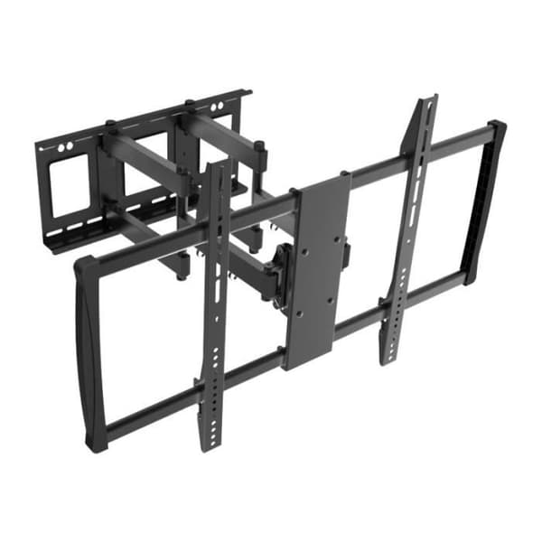 Vægmontering - REFLECTA - PLEXO 100-9060T - Plasma/LCD skærme - Sort - 60"-100"