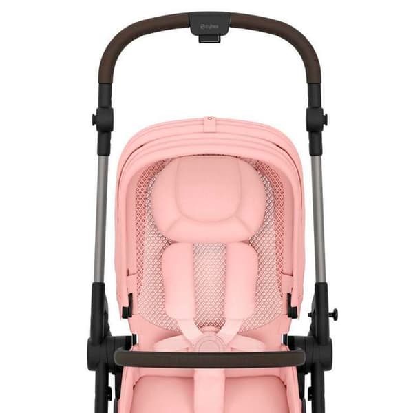 - Poussette Melio 4 Gold Candy Pink