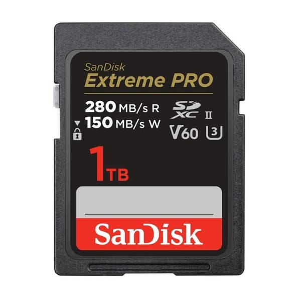 sandisk Extreme PRO 1TB V60 UH