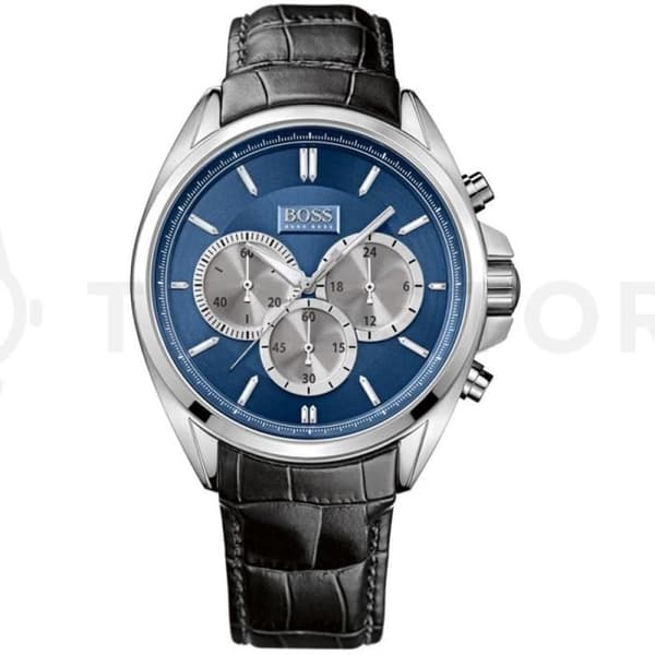 Hugo Boss 1512882 Klocka herr 46 mm 5 ATM