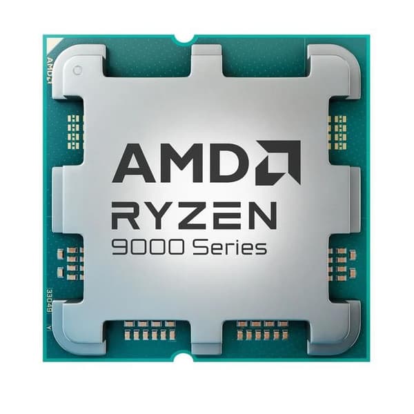 AMD Ryzen 7 9700X AM5 - OEM-version