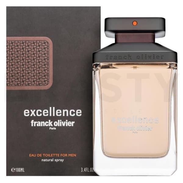 Franck Olivier Excellence eau de toilette mand 100 ml