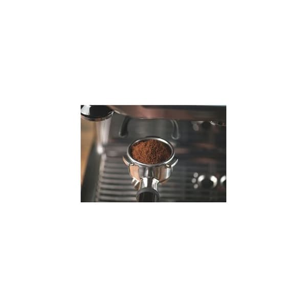 Sage The Barista Express, Borstat Rostfritt Stål