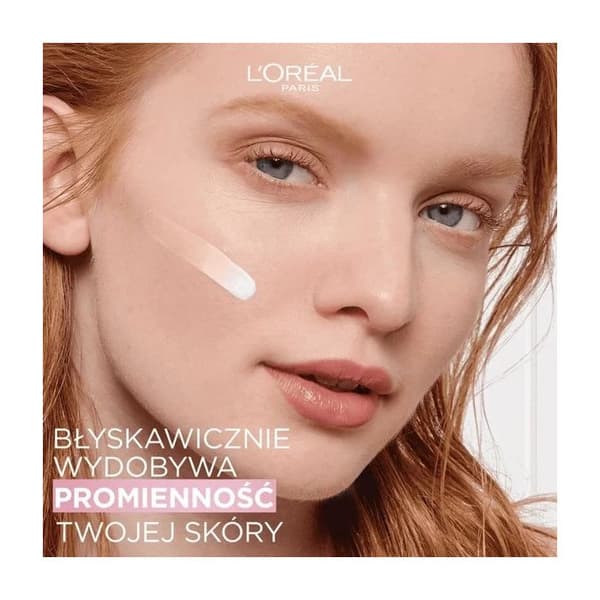 Foundation - L'OREAL - CC C'est Magic - Anti-rougeurs - 30mL - Känslig hud