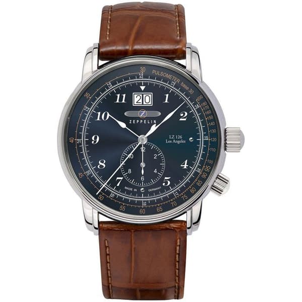 Zeppelin Mand Ur 8644-3
