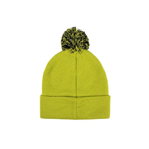 Grön vintervarm barnmössa The Grinch