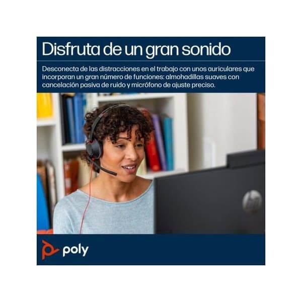 Poly Blackwire 5220 - micro-c