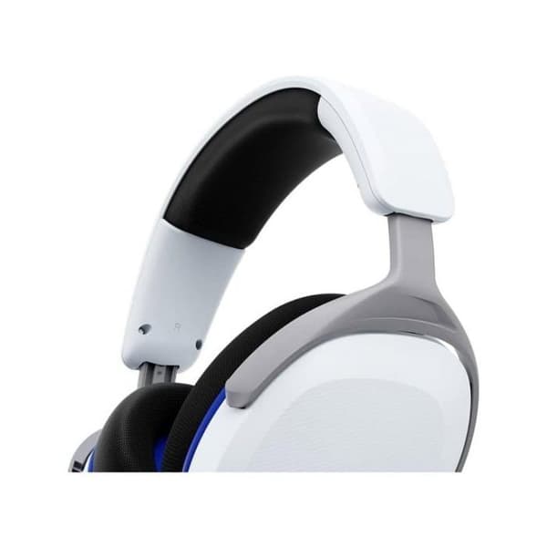 Hörlurar - HyperX - Cloud Stinger 2 Core - Vit - Trådbunden - Stereo