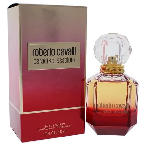 Parfume Roberto Cavalli Absolute Paradise 1.7oz