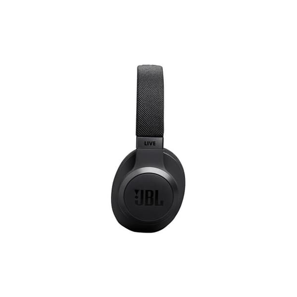 Hovedtelefoner - JBL - Live 770 NC - Bluetooth 5.3 - Støjdæmpning - Sort