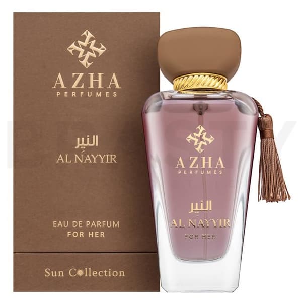 Azha Al Nayyir eau de parfum för kvinnor 100 ml