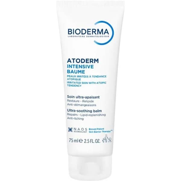 Bioderma Atoderm Intensive Balm Tube 200ml