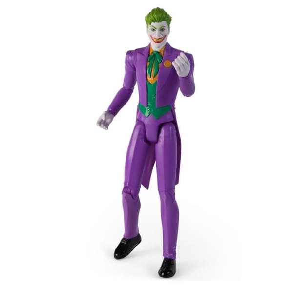 SPIN MASTER FIGURIN 30 CM - JOKERN Batman