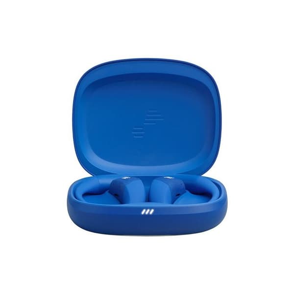 Sporthörlurar - JBL - Endurance Zone - Trådlös Bluetooth - Brusreducering - Blå