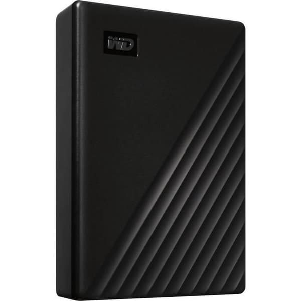Wd My Passport™ 5TB ekstern harddisk