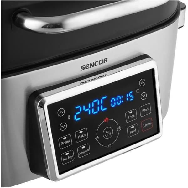 Luftfritös och grill - Sencor - SBG 8900SS