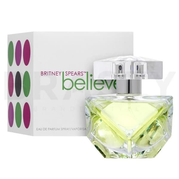 Britney Spears Believe eau de parfum kvinna 30 ml