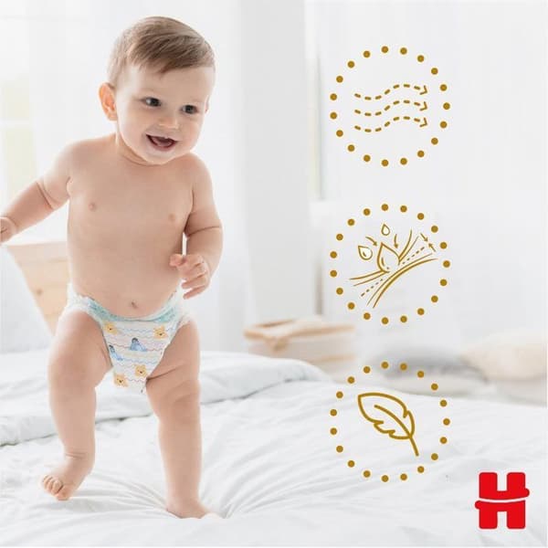 HUGGIES Extra Care bukser str. 5 (34 stk)