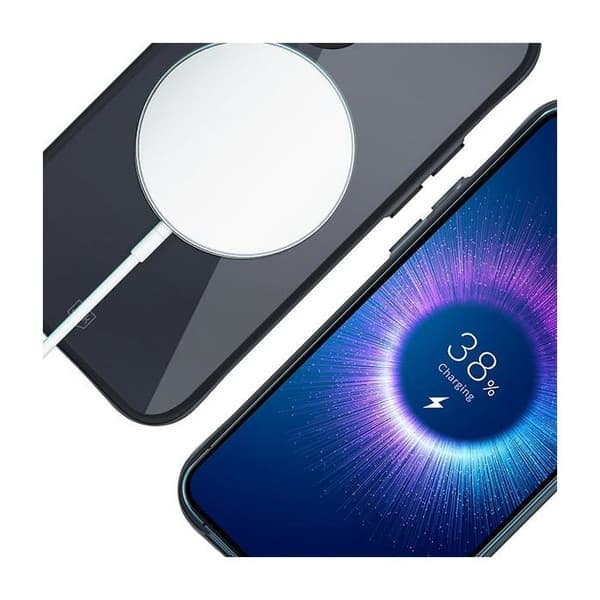 MagSafe-skal Satin Armor 3MK för iPhone 12 Pro Max
