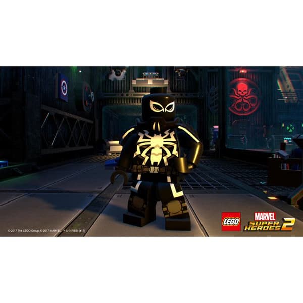 Videogioco Warner LEGO Marvel Collection