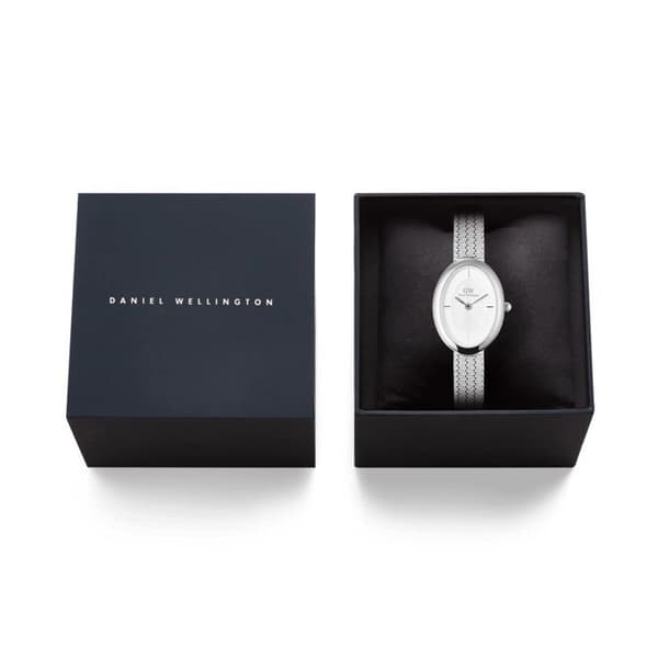 Klocka - Silverstål - Daniel Wellington - DW00100884