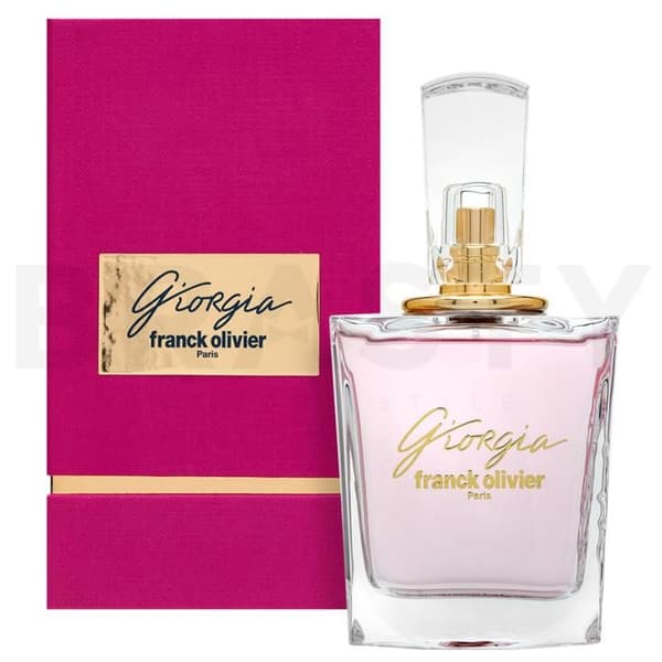 Franck Olivier Giorgia eau de parfum för kvinnor 75 ml