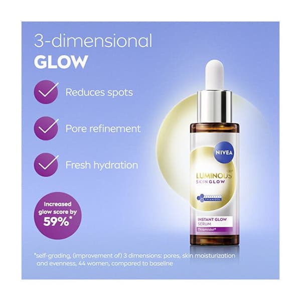 Lysende Hud Glød Serum (serum) - Volumen: 15 ml