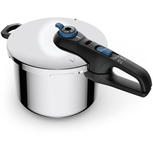 Tefal Secure Trendy P2580701 Trykkoge 6 l