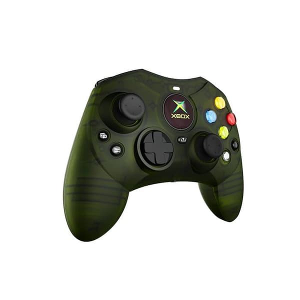Kablet spilcontroller - HYPERKIN - DuchesS - Grøn - Hall-Effekt sticks mod drift - Kompatibel med Xbox/PC