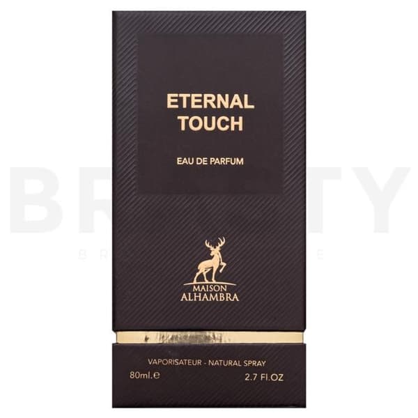Maison Alhambra Eternal Touch unisex eau de parfum 80 ml