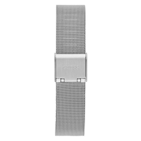 Klocka GUESS GW0768L1 Silverfärgad Stål