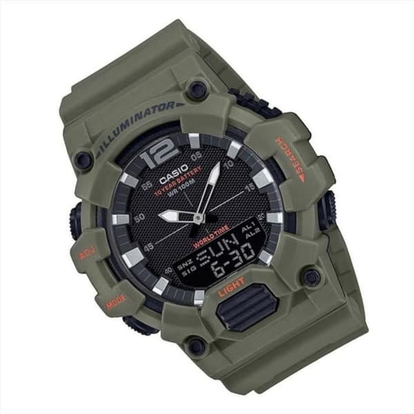 Casio Klocka Hdc700 3A2vdf