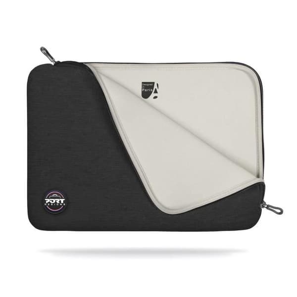 PC Tas - PORT DESIGNS - Til bærbar computer TORINO II - 15.6 tommer - Sort