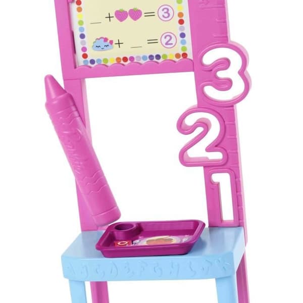 COFFRET MAITRESSE D ECOLE